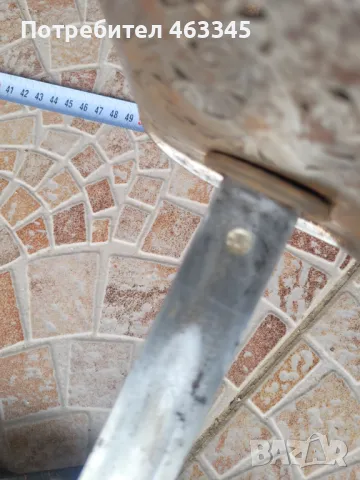 Сабя, палаш, ятаган каракулак, нож, снимка 8 - Антикварни и старинни предмети - 49647014