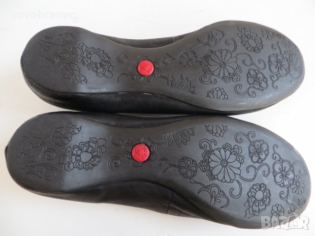 Camper №35/36 дамски обувки естествена кожа, снимка 2 - Дамски ежедневни обувки - 40088275