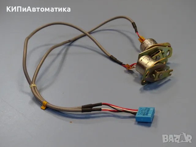 микродвигател Denki Onkyo A40L-2001-0048 micro motor, снимка 7 - Резервни части за машини - 49192172