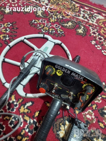 металотърсач метал детектор , снимка 4 - Климатици - 52874196