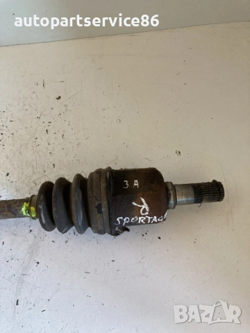 Заден десен карданен вал за KIA Sportage 2.0 16V бензин (2007), снимка 3 - Части - 53356626