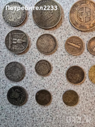 Колекция от 176бр.Себърни монети!, снимка 8 - Нумизматика и бонистика - 53891806