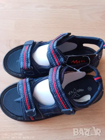 Разпродажба! Оригинални сандали Mad Wax номер 37
