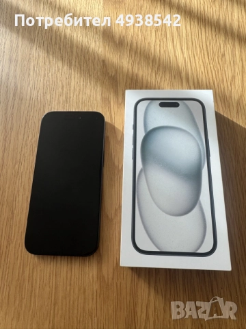 iPhone 15 128gb, снимка 2 - Apple iPhone - 56328438