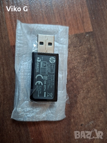 безжична мишка на HP, снимка 5 - Клавиатури и мишки - 52831807