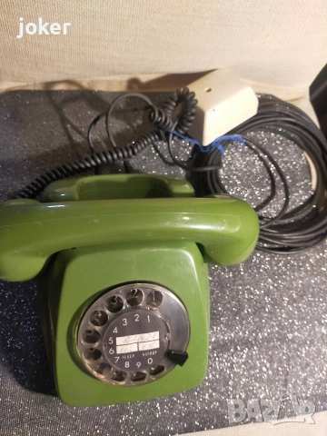 въртящ се телефон, снимка 2 - Други ценни предмети - 54102420