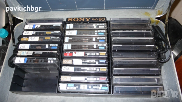 Оригинално запечатъни касетки, снимка 6 - Други - 52497084