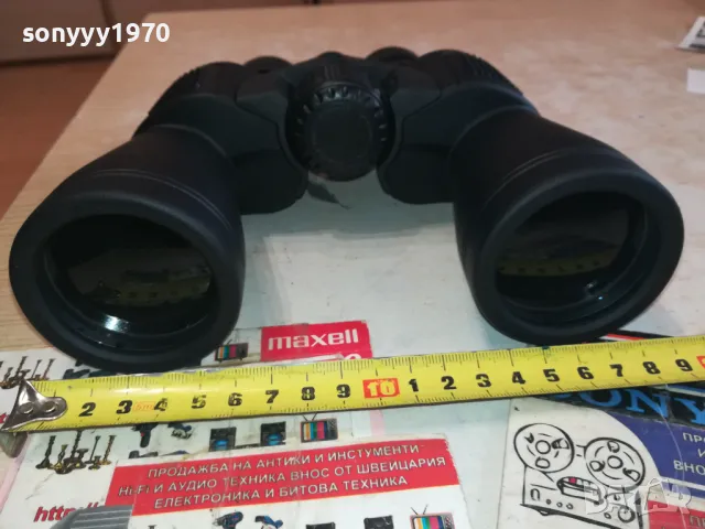 NIKON 20Х50 БИНОКЪЛ 1402251655, снимка 17 - Екипировка - 49130023