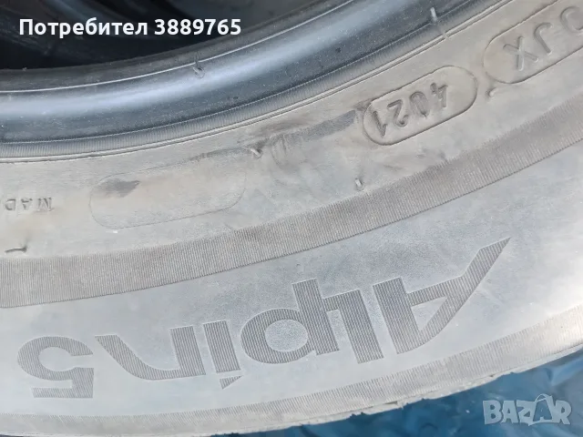 Продавам 4бр. гуми зимни 215 65 17, снимка 6 - Гуми и джанти - 56080261