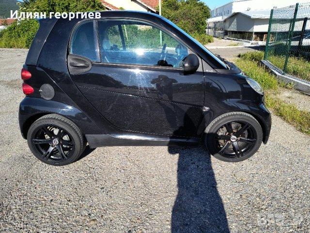Smart fortwo 1000 mhd, снимка 6 - Автомобили и джипове - 53886613