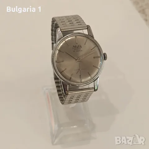 Швейцарски мъжки ръчен часовник Mofa Geneve 21jewels