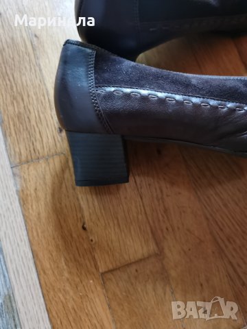 Дамски обувки от естествена кожа, снимка 7 - Дамски ежедневни обувки - 42129581