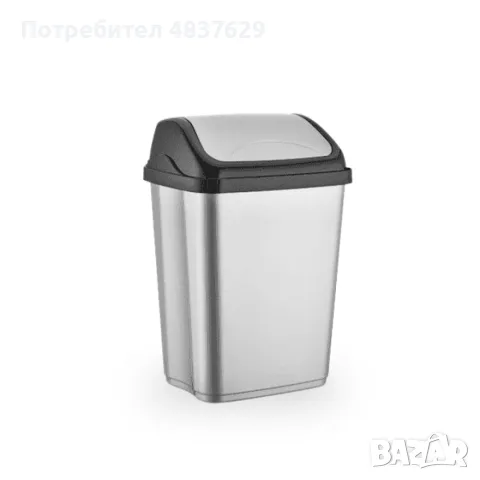 КОШ ЗА БОКЛУК 10Л. HOBBYLIFE/ Koшче ЗА ОТПАДЪЦИ