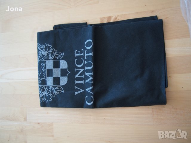 Vince Camuto оригинална кожена чанта , снимка 5 - Чанти - 25475020