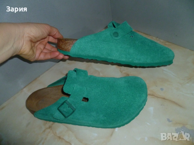 BIRKENSTOCK чехли №43