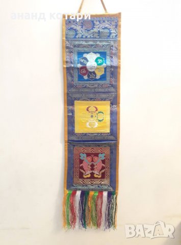 Тибетско декоративно пано 