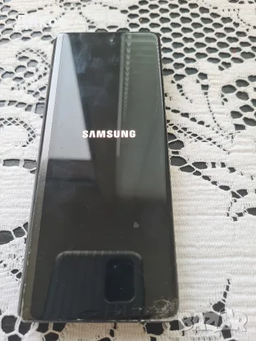Samsung galaxy Z FOLD2 5G, снимка 6 - Samsung - 55852780