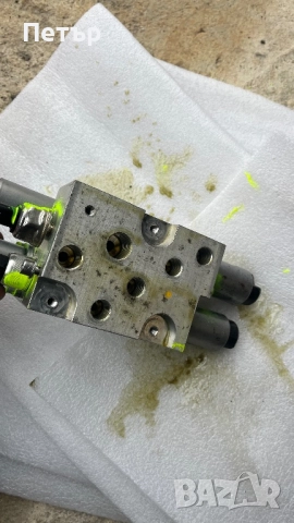 Хидравличен блок Dynamic Drive Е70 Е71 F01 F02 F07, снимка 5 - Части - 52770889