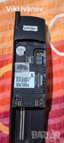 Нокия 8110i, снимка 3 - Nokia - 53944453