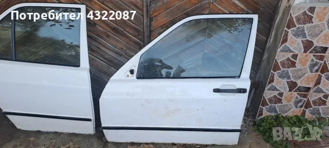 Предни и задни врати за Мерцедес 190 / Mercedes , снимка 6 - Части - 55982384
