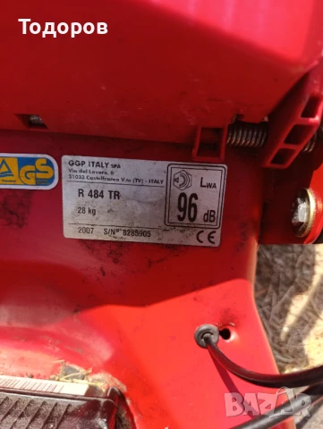 Бензинова косачка , снимка 6 - Градинска техника - 51148723