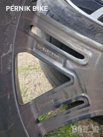 Джанти с гуми 19 5х112, снимка 7 - Гуми и джанти - 53945040