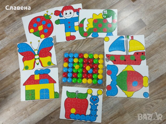 Образователни пъзели, снимка 15 - Игри и пъзели - 42547271