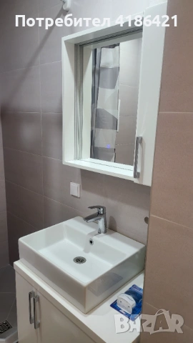 2стаен обзаведен на бул.Васил Левски , снимка 12 - Апартаменти - 54252950