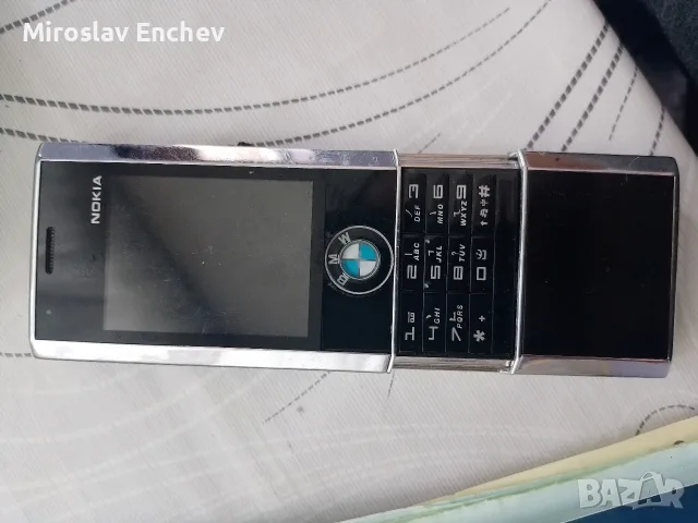 Nokia 8800 Реплика BMW