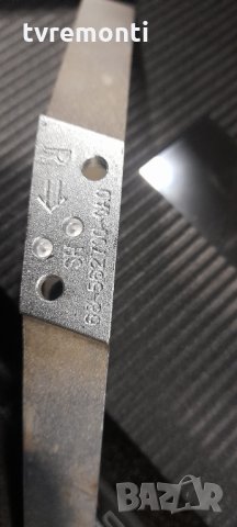 оригинална стойка за телевизор Strong, модел SRT 43UA6203, снимка 2 - Стойки, 3D очила, аксесоари - 34956933