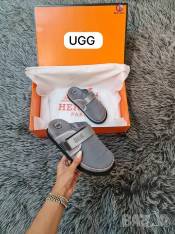чехли UGG, снимка 3 - Чехли - 50776238