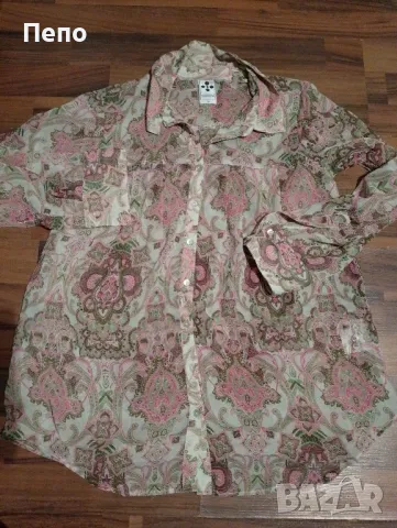 Дамска риза