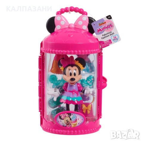 DISNEY Minnie Mouse Кукла Sweet Party 89992 , снимка 1 - Кукли - 42536267