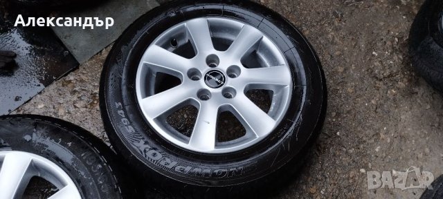 5/108/15, снимка 4 - Гуми и джанти - 38894008