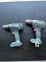 Професионални акумулаторни винтоверти Bosch Professional 18V - Само тела (Втора употреба), снимка 2