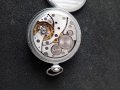 Джобен часовник - Молния - СССР - Рядък , снимка 11
