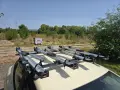 4 бр стойка за велосипед за таван Thule Tour , снимка 1