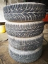 4 броя зимни гуми 185/70/14, снимка 1