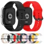 Нови силиконови каишки за смарт часовник Xiaomi Redmi Watch 5 и др. НАЛИЧНИ !!!, снимка 2