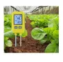 ANIMABG NPK Тестер за измерване хранителните вещества на почвата, снимка 8