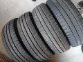 4бр.НОВИ всесезонни MICHELIN 225/75/16C DOT 0922-ЦЕНАТА Е ЗА БРОЙ, снимка 2