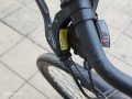 28 цола алуминиев електрически велосипед колело 36 волта за ремонт или части , снимка 8