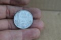 Монета 50лв. Борис 1934г, снимка 5