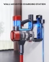 1 бр. Безжична прахосмукачка Cordless Vacum Cleaner Buture VC50 Red, снимка 3