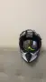 Ендуро / Крос каска LS2 MX437 Fast + Очила 100% Racecraft, снимка 3