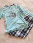Детска пижама + чанта s.Oliver 134 / 140 , снимка 1 - Детски пижами - 26461844