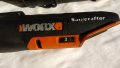 Професионални машини WORX мултитул-реноватор и зеге, снимка 9