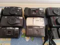 Лентови камери за части, ремонт, др. Canon,Olympus,Konica, Nikon, Yashica, др. , снимка 8