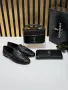 Yves Saint Laurent Дамски Черни Ежедневни Обувки Код SEM-380, снимка 6