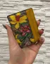 GUCCI Ophidia GG Flora картодържател, снимка 2
